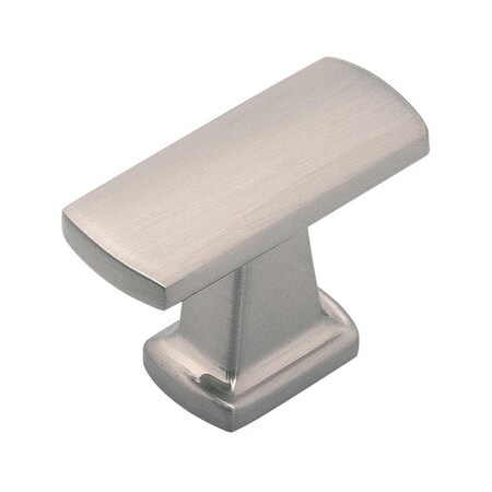 Belwith Products 1.5 x 0.68 in. Rotterdam Cabinet Knob, Satin Nickel BWP3125 SN